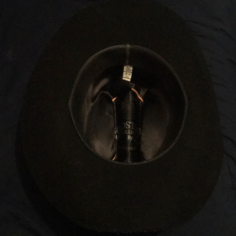Cowboy Hat     Size 7 1/8
